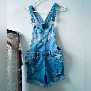 Ardene, short OVERALLS, Size 3